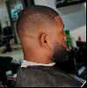 Fine Low Taper Fade