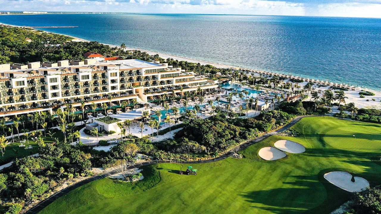 underscored Atelier Playa Mujeres in Playa Mujeres, Mexico