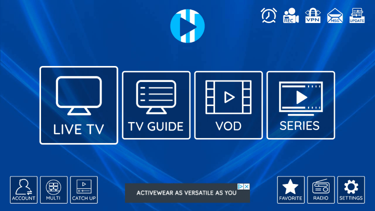 xciptv apk